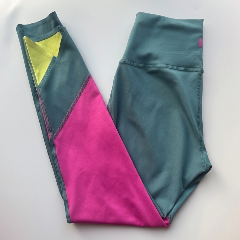 Cotopaxi NWOT | 'Mariposa Tights' | Neon Submarine | XSP